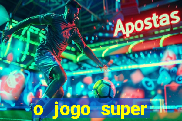 o jogo super genius paga de verdade